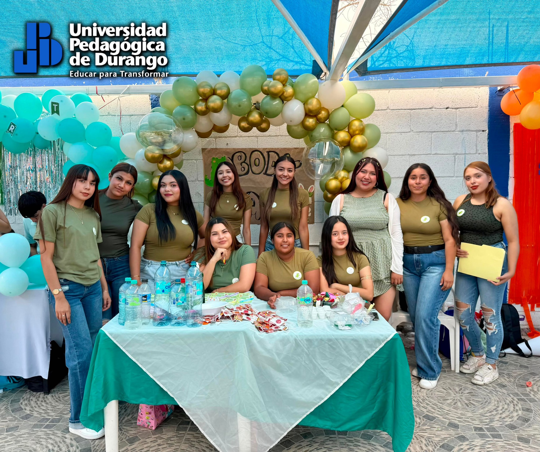 Mural estudiantil