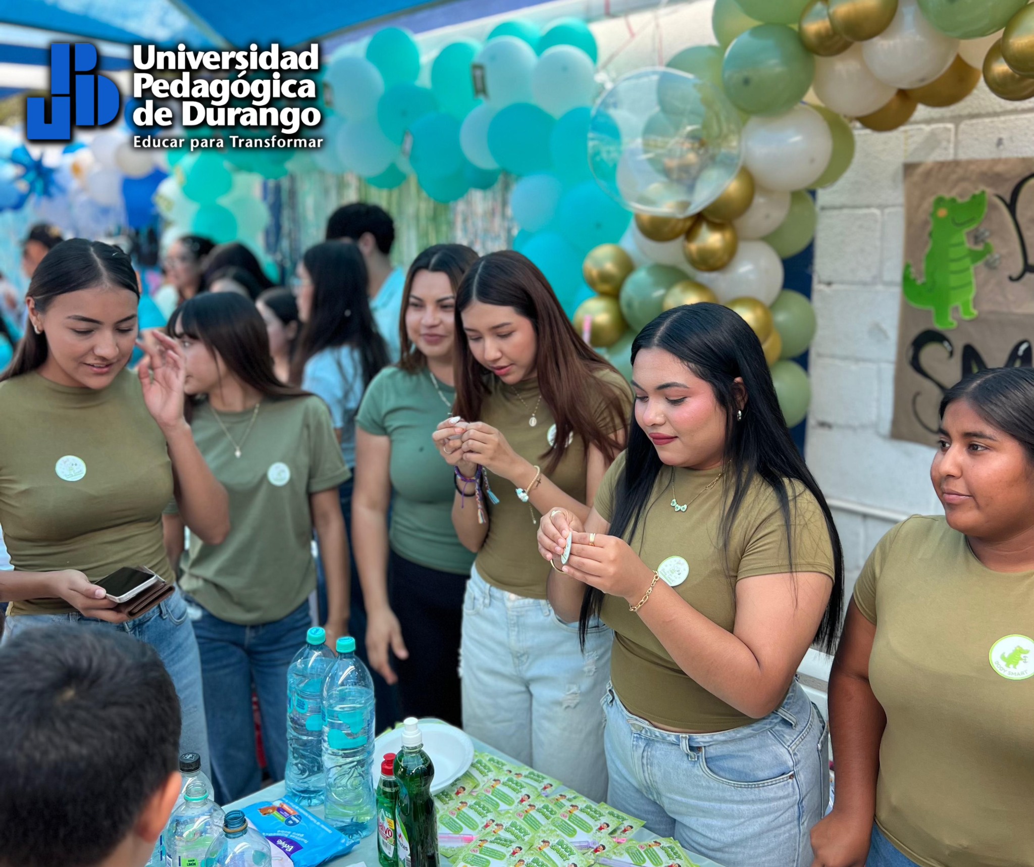 Mural estudiantil